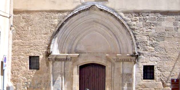 Church of Sant'Antonio da Padova in Francofonte
