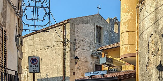 Church of Sant'Antonio in Forza D'Agrò
