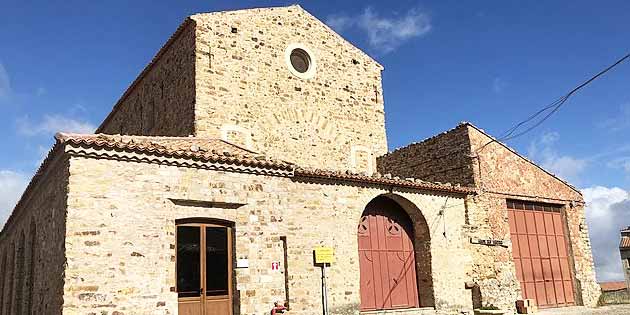 Church of San Bartolomeo in Geraci Siculo