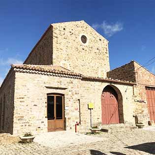 Church of San Bartolomeo in Geraci Siculo