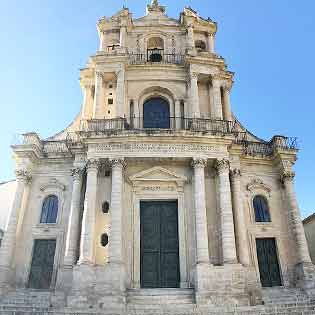 Church of San Bartolomeo in Giarratana
