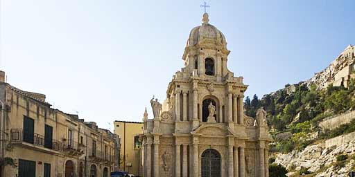 Church of San Bartolomeo in Scicli