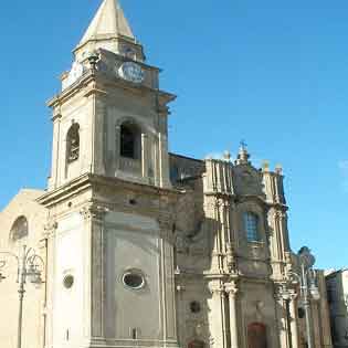 Chiesa di San Basilio a Regalbuto