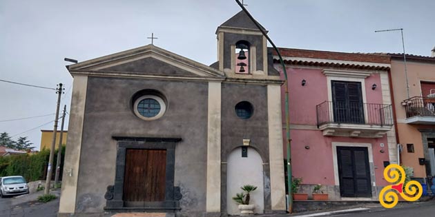 Church of San Bendetto in Trecastagni