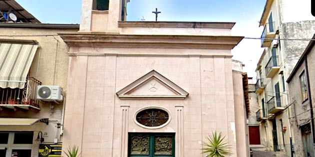 Church of San Bernardo in Corleone
