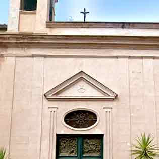 Chiesa di San Bernardo a Corleone