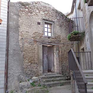 Chiesa di San Biagio a Montalbano Elicona