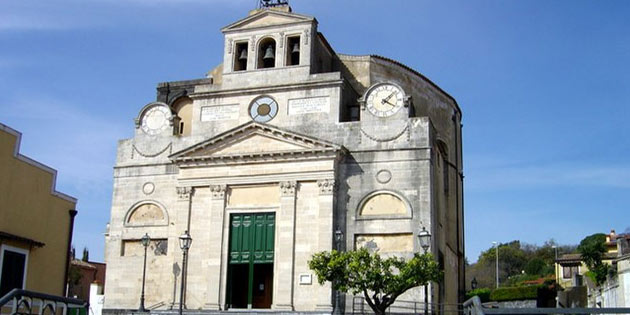 Chiesa San Biagio a Viagrande