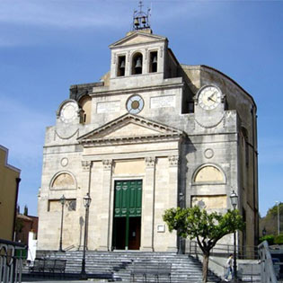 Chiesa San Biagio a Viagrande