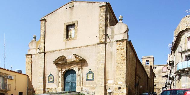 Chiesa di San Bonaventura a Caltagirone