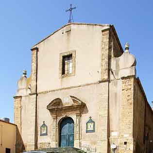 Chiesa di San Bonaventura a Caltagirone