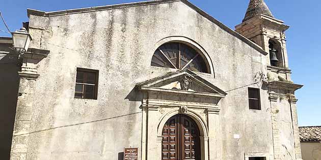Church of San Cataldo in Gangi