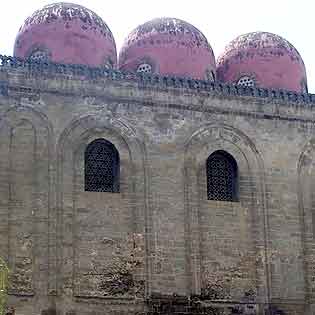 Church of San Cataldo in Palermo