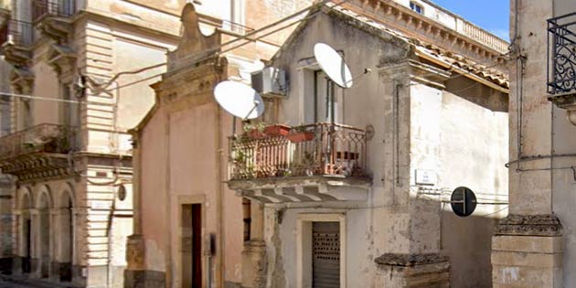 Chiesa di San Cristoforo a Francofonte