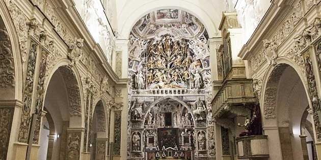 Chiesa di San Domenico a Castelvetrano