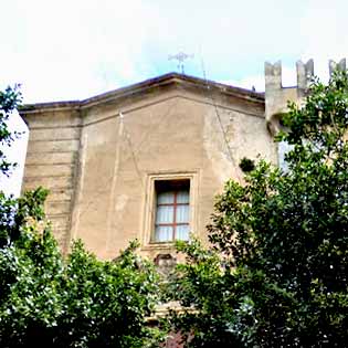 Church of San Domenico in Collesano
