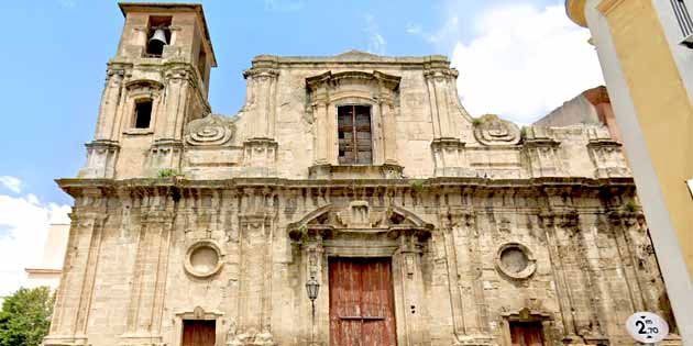Church of San Domenico in Corleone