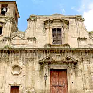 Church of San Domenico in Corleone