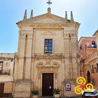 Chiesa San Domenico a Militello in Val di Catania