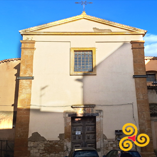 San Domenico Church in Pietraperzia