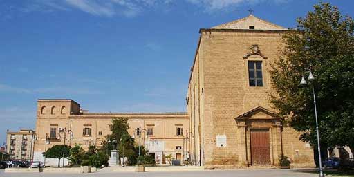 Church of San Domenico in Sciacca