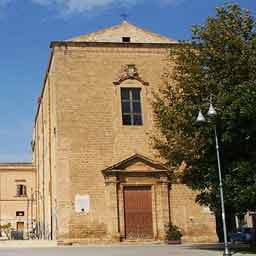 Church of San Domenico in Sciacca