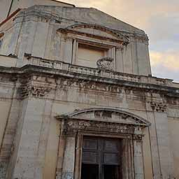 Chiesa di San Filippo Apostolo a Siracusa