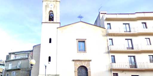 Church of San Filippo in Piazza Armerina
