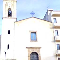 Church of San Filippo in Piazza Armerina