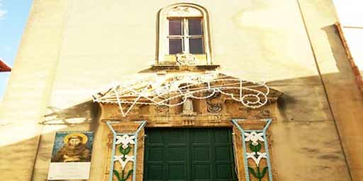 Chiesa di San Francesco D'Assisi ad Alcamo