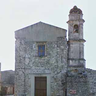 Church of San Francesco D'Assisi in Bisacquino
