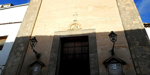 Chiesa di San Francesco D'Assisi a Ciminna