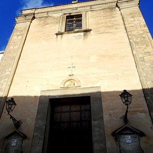 Chiesa di San Francesco D'Assisi a Ciminna