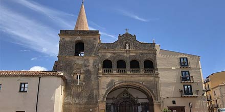 Church of San Francesco in Castelbuono