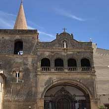 Church of San Francesco in Castelbuono