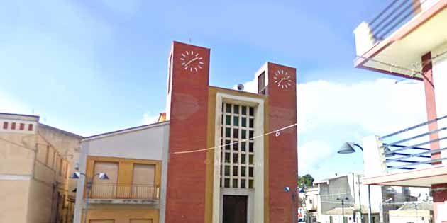 Church of San Francesco in Castellana Sicula
