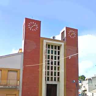 Chiesa San Francesco a Castellana Sicula