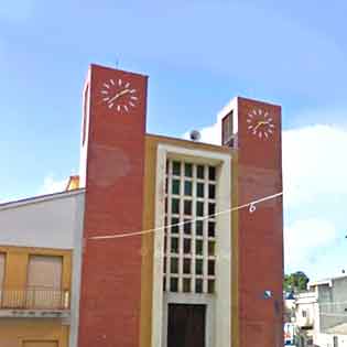 Church of San Francesco in Castellana Sicula
