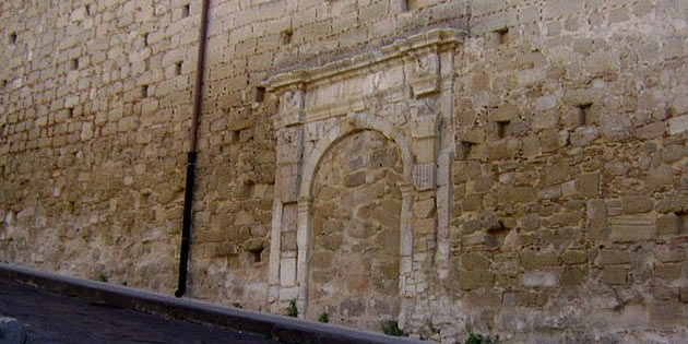 Chiesa di San Francesco d'Assisi a Mineo