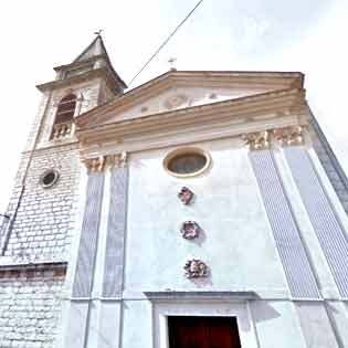 Church of San Francesco di Paola in Bisacquino