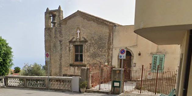 Church of San Francesco in Forza D'Agrò
