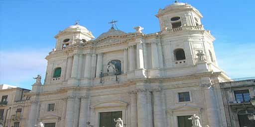 Chiesa di San Francesco a Catania