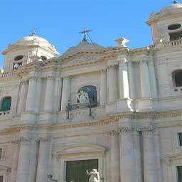 Chiesa di San Francesco a Catania