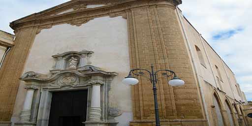 Chiesa San Francesco a Mazara del Vallo