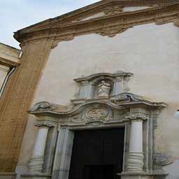 Church of San Francesco in Mazara del Vallo