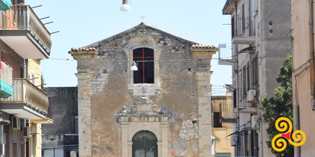 Church of San Francesco in Militello in Val di Catania
