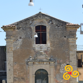 Church of San Francesco in Militello in Val di Catania
