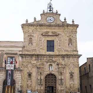 Church of San Francesco in Naro
