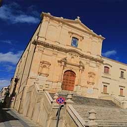 Church of San Francesco all'Immacolata in Noto