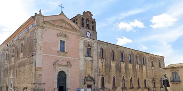 Church of San Francesco di Paola in Caltagirone